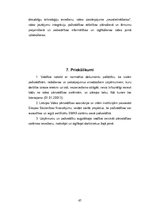 Diplomdarbs 'Pārvaldības sistēmu loma pašvaldību attīstības veicināšanā', 67.