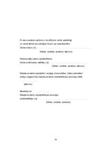 Diplomdarbs 'Pārvaldības sistēmu loma pašvaldību attīstības veicināšanā', 79.