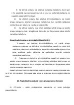 Konspekts 'Eksāmena jautājumi krimināltiesībās', 14.