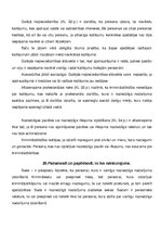 Konspekts 'Eksāmena jautājumi krimināltiesībās', 16.