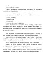 Konspekts 'Eksāmena jautājumi krimināltiesībās', 18.