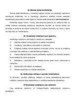 Konspekts 'Eksāmena jautājumi krimināltiesībās', 21.