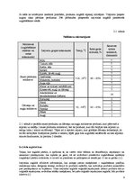 Prakses atskaite 'Prakses atskaite restorānā', 9.