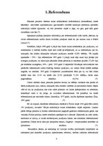 Referāts 'Referenduma norise jautājumā "Par grozījumu atcelšanu Nacionālās drošības un Val', 6.