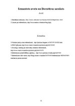 Referāts 'Referenduma norise jautājumā "Par grozījumu atcelšanu Nacionālās drošības un Val', 22.