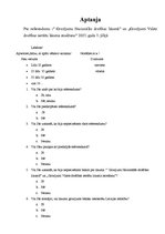 Referāts 'Referenduma norise jautājumā "Par grozījumu atcelšanu Nacionālās drošības un Val', 24.