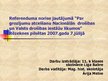 Referāts 'Referenduma norise jautājumā "Par grozījumu atcelšanu Nacionālās drošības un Val', 26.