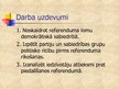 Referāts 'Referenduma norise jautājumā "Par grozījumu atcelšanu Nacionālās drošības un Val', 28.
