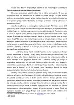 Eseja 'Vācijas loma Eiropas starptautiskajā politikā un tās pretnostatījums Lielbritāni', 2.