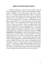 Referāts 'Mazo grupu modernās socioloģiskās teorijas', 3.