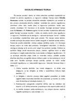 Referāts 'Mazo grupu modernās socioloģiskās teorijas', 6.