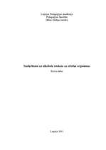 Referāts 'Smēķēšanas un alkohola ietekme uz cilvēka organismu', 1.