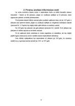 Prakses atskaite 'Finanšu analīze SIA "MMM"', 10.