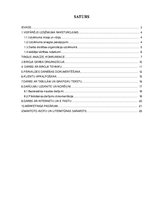 Prakses atskaite 'Uzņēmums "Credo Autoprieks"', 2.