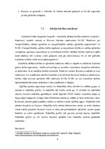 Prakses atskaite 'Uzņēmums "Credo Autoprieks"', 6.