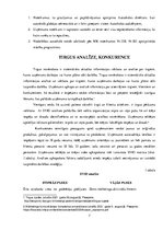 Prakses atskaite 'Uzņēmums "Credo Autoprieks"', 7.