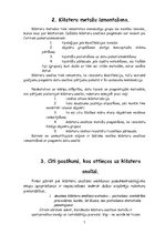 Referāts 'Klāsteru analīzes izmantošana tirgzinību pētīšanā', 5.