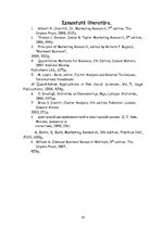 Referāts 'Klāsteru analīzes izmantošana tirgzinību pētīšanā', 20.