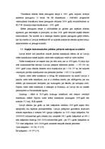 Referāts 'Kopējās lauksaimniecības politikas raksturojums Latvijā', 16.