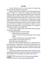 Referāts 'Bezvēsts prombūtne - tendences un noteicošie faktori Latvijā', 3.
