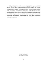 Referāts 'Bezvēsts prombūtne - tendences un noteicošie faktori Latvijā', 4.