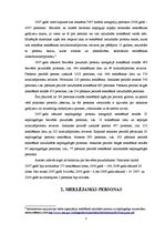 Referāts 'Bezvēsts prombūtne - tendences un noteicošie faktori Latvijā', 5.