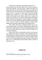 Referāts 'Bezvēsts prombūtne - tendences un noteicošie faktori Latvijā', 8.