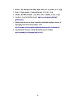 Referāts 'Bezvēsts prombūtne - tendences un noteicošie faktori Latvijā', 10.