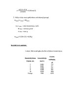 Paraugs 'Konduktometriska kālija nitrāta noteikšana', 4.