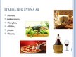 Prezentācija 'Ēšanas kultūra Itālijā', 2.