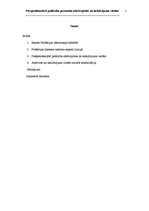 Referāts 'Postpenitenciārā palīdzība personām atbrīvojoties no ieslodzījuma vietām', 1.