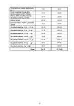 Biznesa plāns 'Biznesa plāns solāriju studijai SIA "Fiji Forever"', 27.