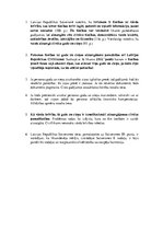 Konspekts 'Tiesas spriedums. Civiltiesības', 1.