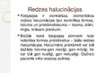 Prezentācija 'Uztveres traucējumi', 8.