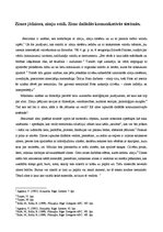 Eseja 'Semiotiskās zīmes', 1.