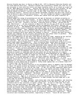 Eseja 'Antonio Vivaldi', 1.
