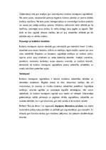 Eseja 'Pagātnes atspulgi mūsdienu dzīvē: kultūras mantojuma loma identitātes veidošanā', 2.