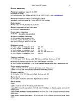 Referāts 'Rallijs un tā situācija Latvijā', 3.