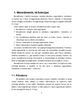 Referāts 'Komunikācija kā menedžmenta funkcija viesnīcā "Kolonna Hotel Rēzekne"', 6.