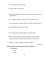 Referāts 'Komunikācija kā menedžmenta funkcija viesnīcā "Kolonna Hotel Rēzekne"', 39.