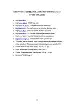 Referāts 'Trīs globālākās ekonomikas problēmas Latvijā', 32.