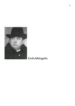 Referāts 'Latviešu dejas sistematizētāji', 11.