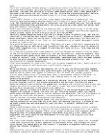 Eseja 'Technological Changes in Video Games ', 4.