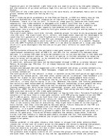 Eseja 'Technological Changes in Video Games ', 6.