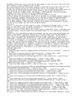 Eseja 'Technological Changes in Video Games ', 8.