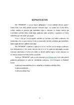 Referāts 'Biznesa plāns', 3.