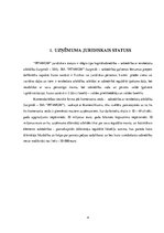 Referāts 'Biznesa plāns', 4.