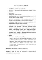 Konspekts 'Plāns konkursam "Šodiena"', 1.