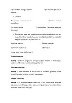 Konspekts 'Plāns konkursam "Šodiena"', 4.