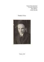 Referāts 'Teodors Celms', 1.